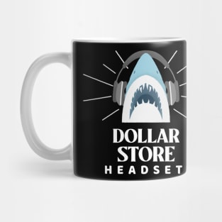 Dollar store Headset? 4.0 Mug